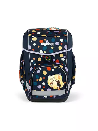 ERGOBAG | Schultaschenset 5tlg CUBO - Bärnsteinhöhle | 